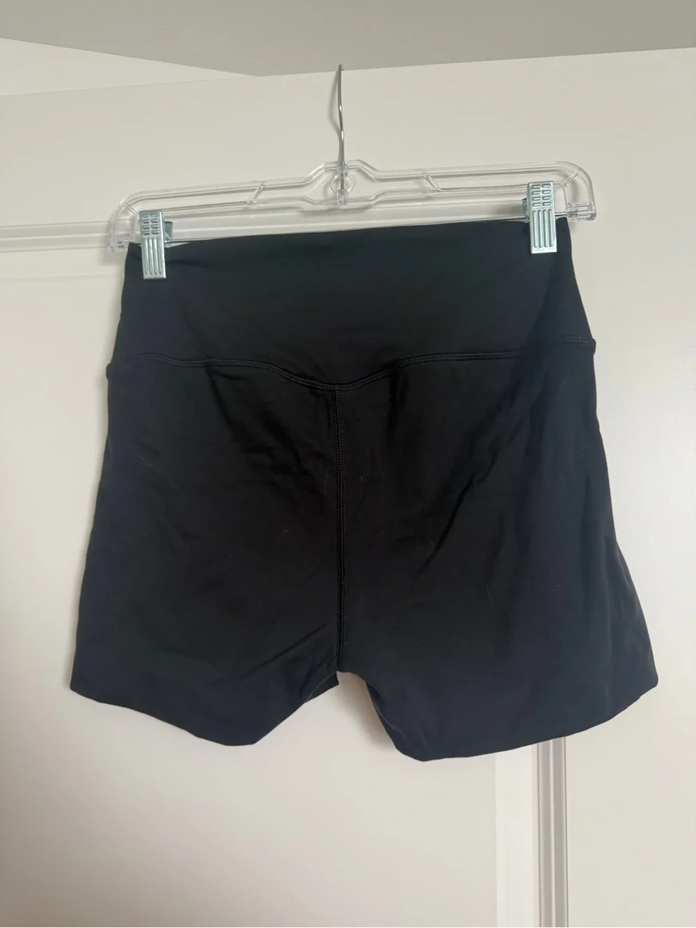 ALO Yoga High-Waist soft sculpt 3” shorts